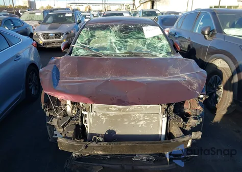 2016 Kia Optima Lx from USA, damaged, VIN 5XXGT4L37GG116405